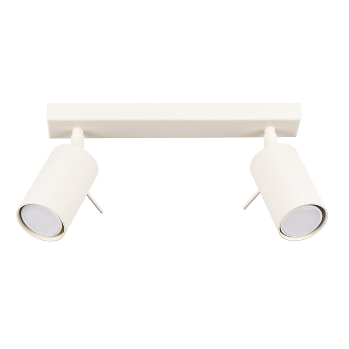 SOLLUX SL.1495 Lámpara de techo RING 2 beige beige