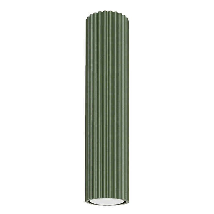 SOLLUX SL.1608 KARBON Lámpara De Techo 30 Verde Oliva