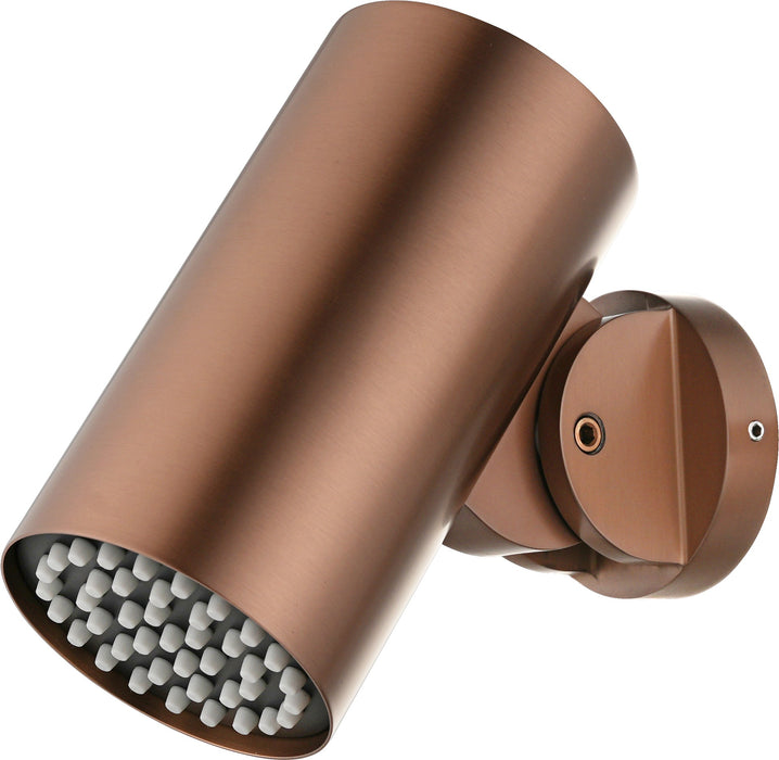 IMEX  RDN007/ORC TUBE Rociadores Oro Rosa Cepillado