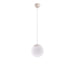 SOLLUX SL.2213 Lámpara Colgante Ugo 20 Beige