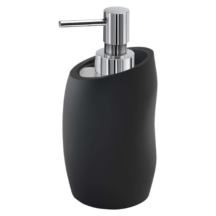 GEDY 18811400000 Dosificador Negro Mate