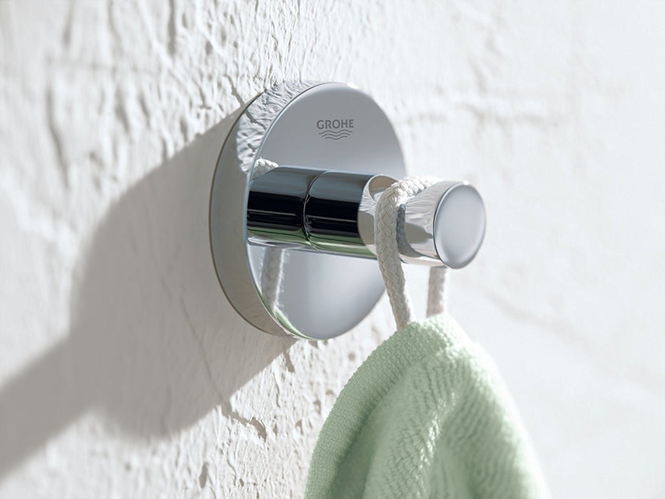 GROHE 40 364 001 ESSENTIALS Percha Cromo