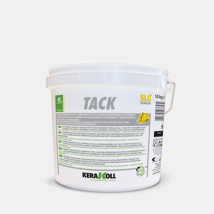 KERAKOLL 07646 TACK Adhesivo Orgánico Adhesivo Orgánico 10 kg
