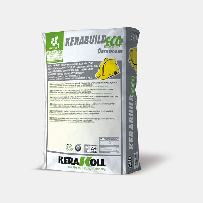 KERAKOLL 73515 KERABUILD ECO OSMOCEM GRAY 25 kg