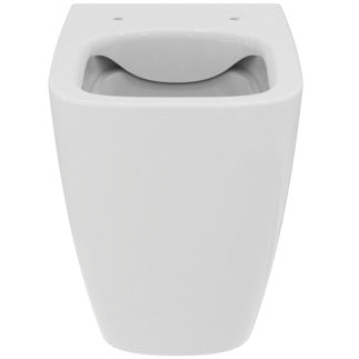 IDEAL STANDARD T458101 LIFE B BTW Toilet Bowl without Cistern without Lid White