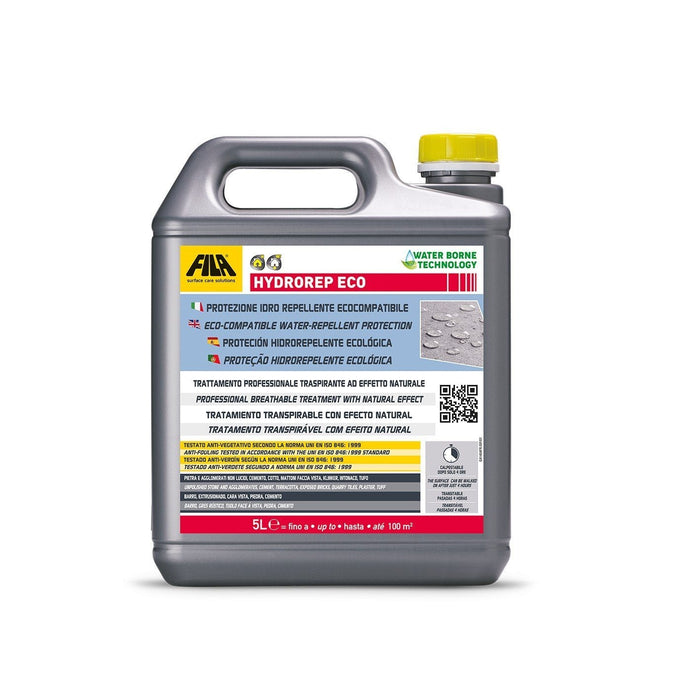 FILA 70720005ISP HYDROREP ECO Hidrófugo 5 Litros