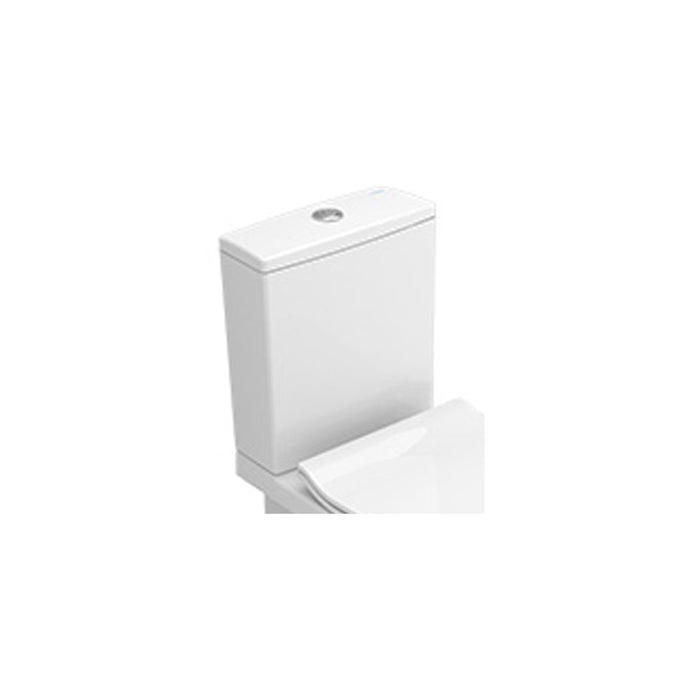 SANITANA POP SQUARE Cistern with Lower Mechanism 3/4.5 L