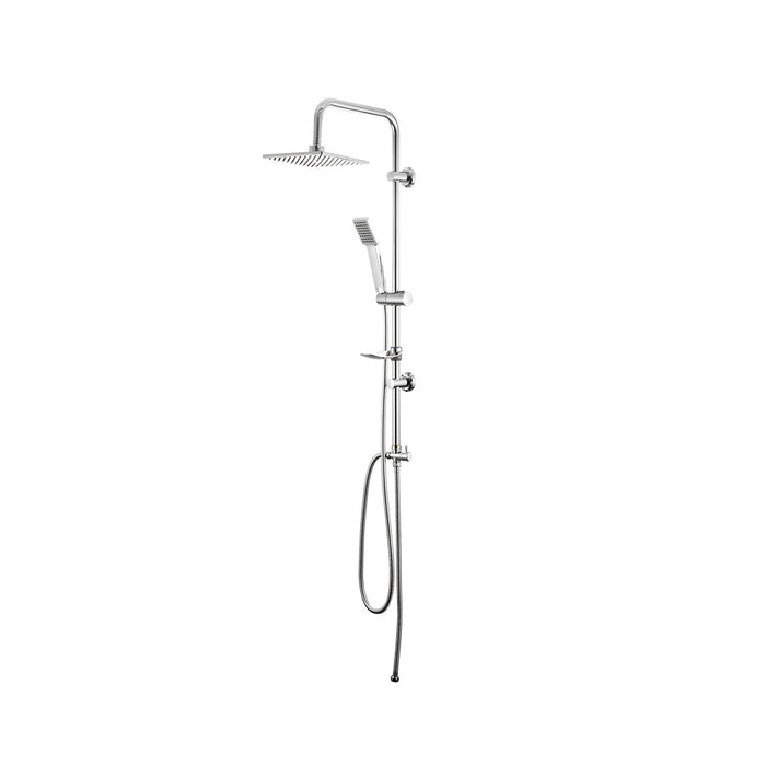 ARCOBAÑ 13CDBCU BASIC Columna Ducha Cuadrada A Flexo