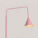 SOLLUX SL.2590 Lámpara De Pie Nox Rosa