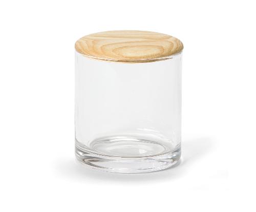 ANDREA HOUSE BA21016 Bote P/Algo.Vid/Mad.Fresno Ø10.5X12