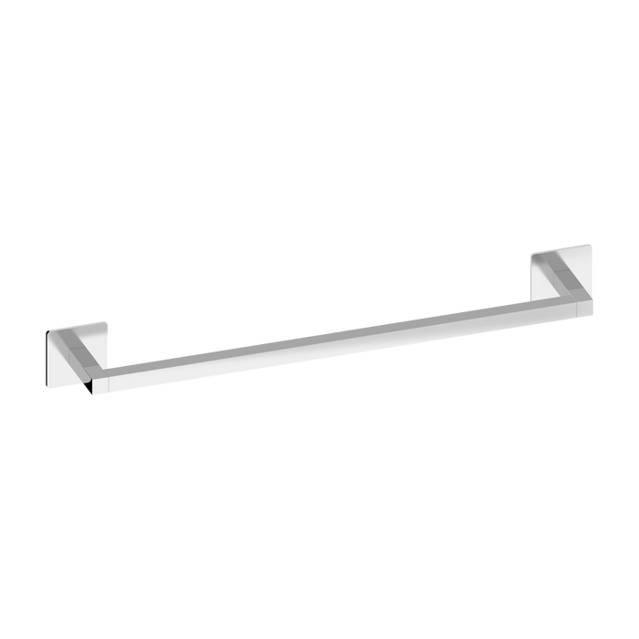 BELTRAN 20170 LUKA Large Chrome Adhesive Towel Bar