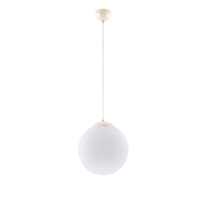 SOLLUX SL.2214 Lámpara Colgante Ugo 30 Beige