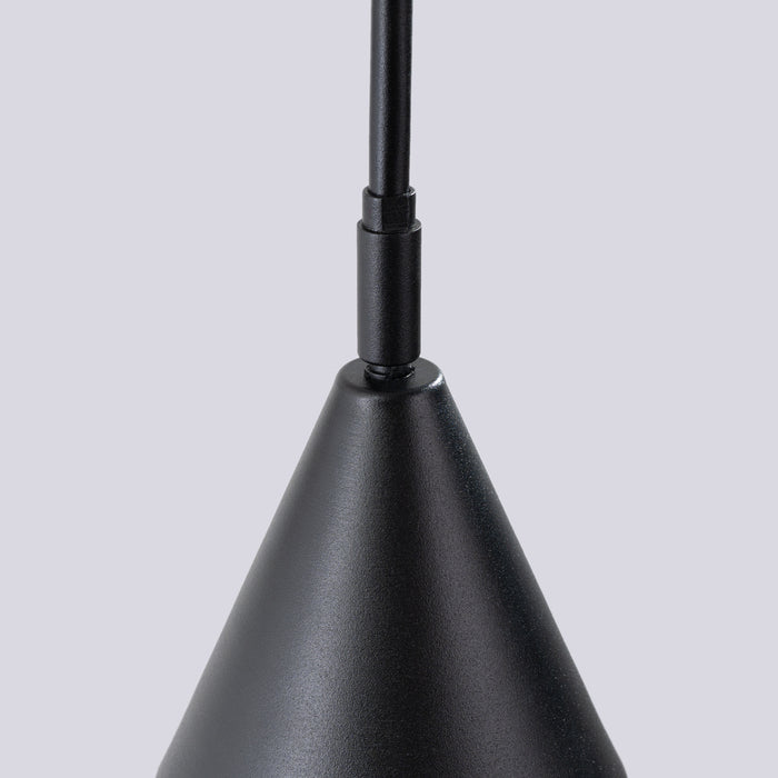 SOLLUX SL.1697 Aplique NOX negro negro