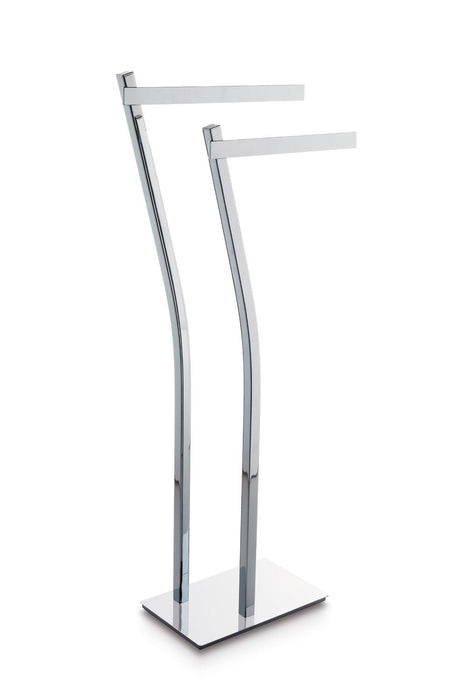 BELTRAN 21083 BERLIN Toallero Pie Cromo B/Cromo