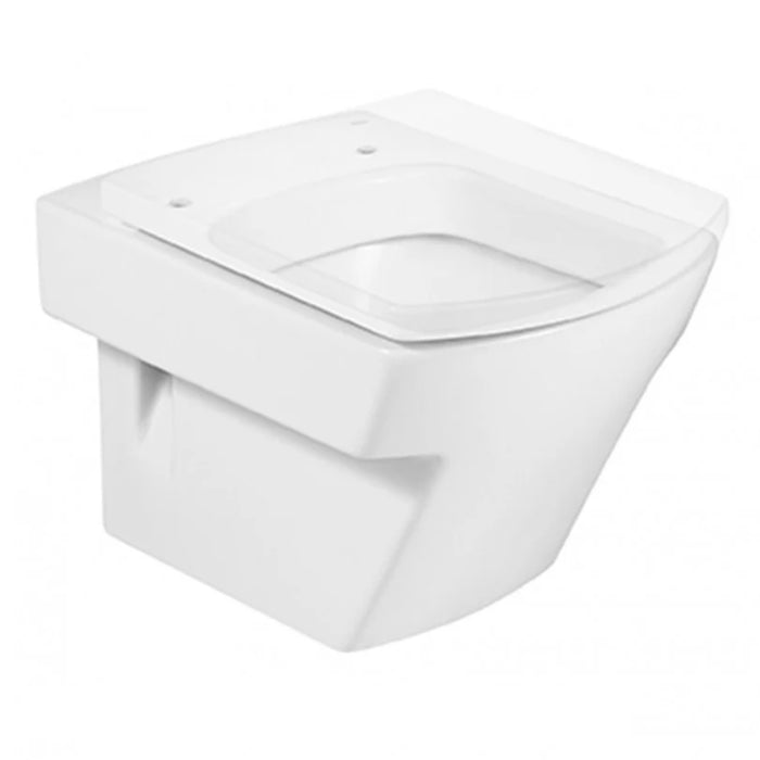 ROCA A346627000 HALL Taza Suspendida Blanca
