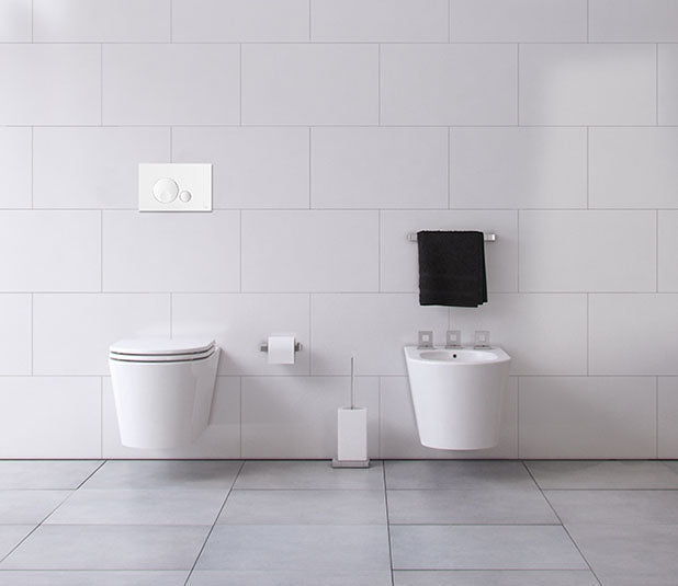 OLI 152949 GLOBE White Push Button