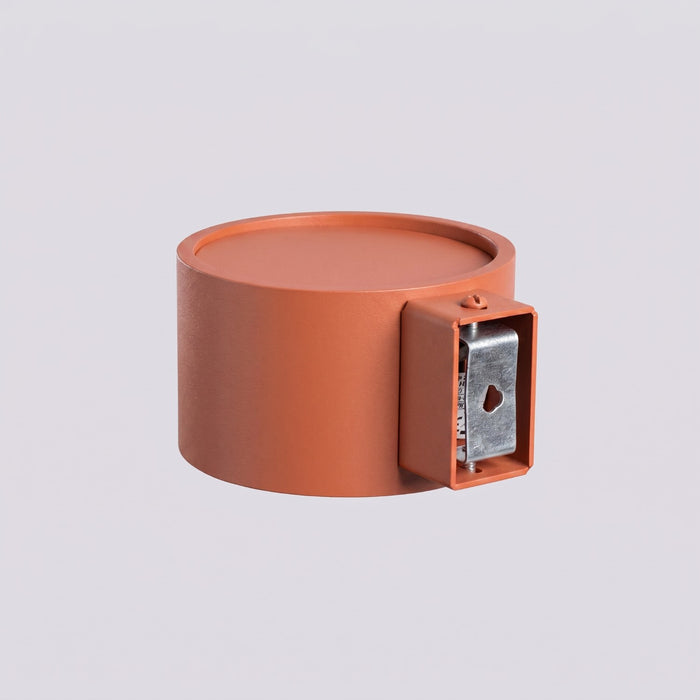 SOLLUX SL.2449 Aplique de pared MODO 1 ocre rojo Gx53