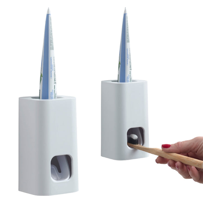 GEDY 63852200000 SEVENTY Matte White Dispenser