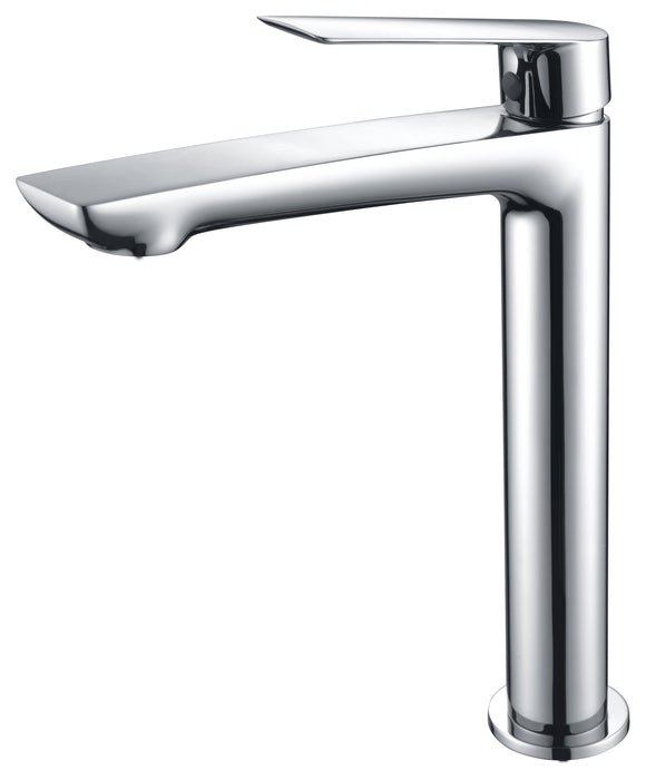 IMEX BDX023-3 LUXOR Grifo de Lavabo Alto Cromo