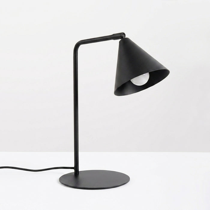 SOLLUX SL.2567 Lámpara de mesa NOX negro