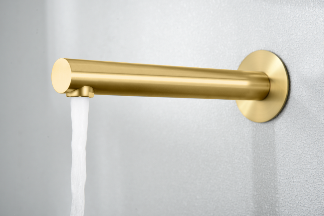 IMEX GLC033/OC OLIMPO Built-in Single-lever Sink Brushed Gold