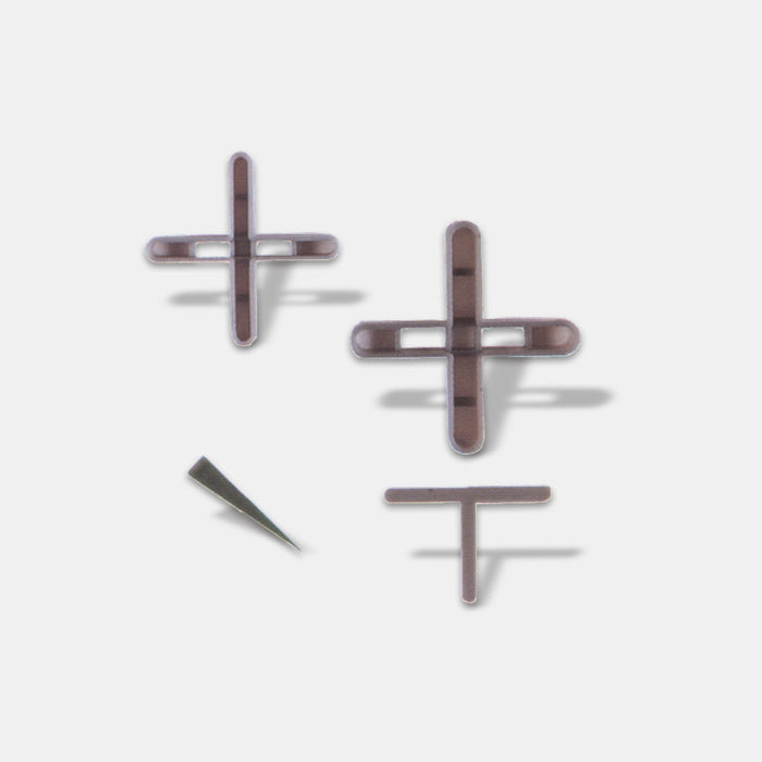 KERAKOLL 70044 SEPARADORES+(4 MM) 1000 u.