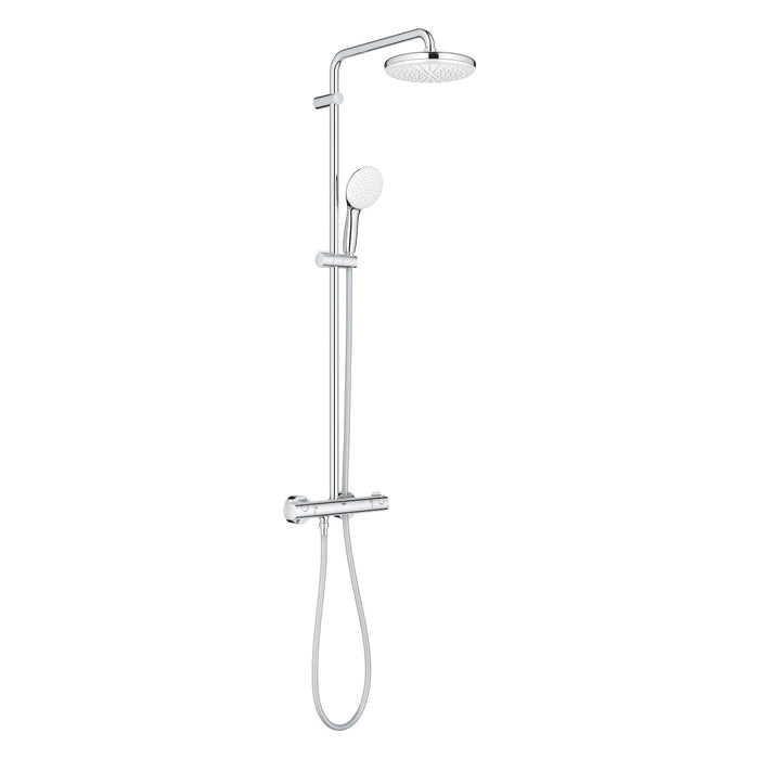 GROHE 26 811 001 TEMPESTA SYSTEM 210 Columna Ducha Termostática Cromo