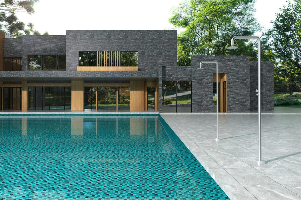 POOLIMEX GPM007/AC MICHIGAN Grifería De Piscina Acero S.316