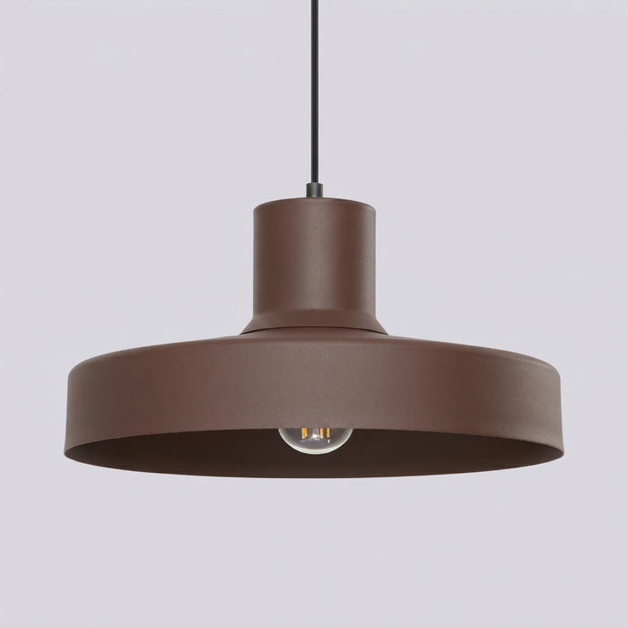 SOLLUX SL.2058 Lámpara colgante BILO marrón