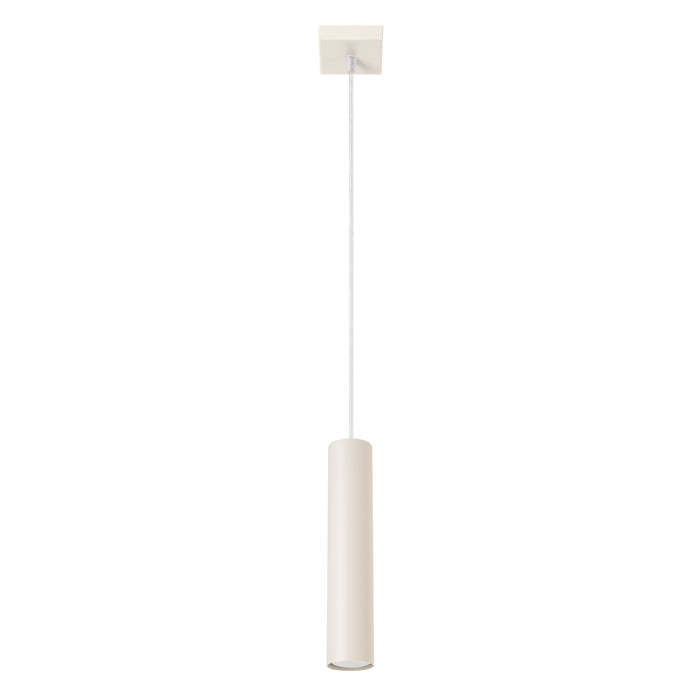 SOLLUX SL.1479 Lámpara colgante LAGOS 1 beige beige