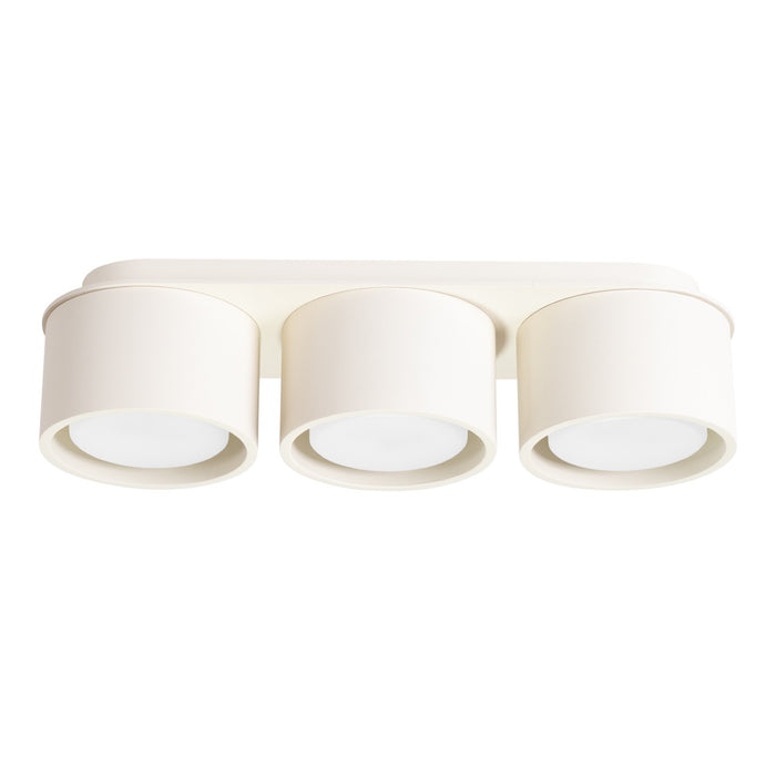 SOLLUX SL.2444 Plafón MODO 3 beige Gx53