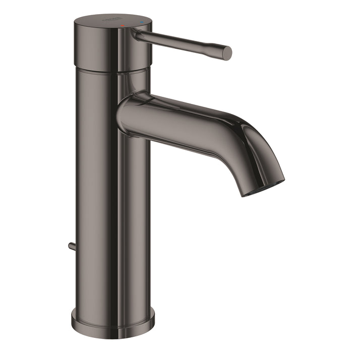 GROHE 24 171 A01 ESSENCE Monomando de lavabo 1/2" tamaño S grafito brillo