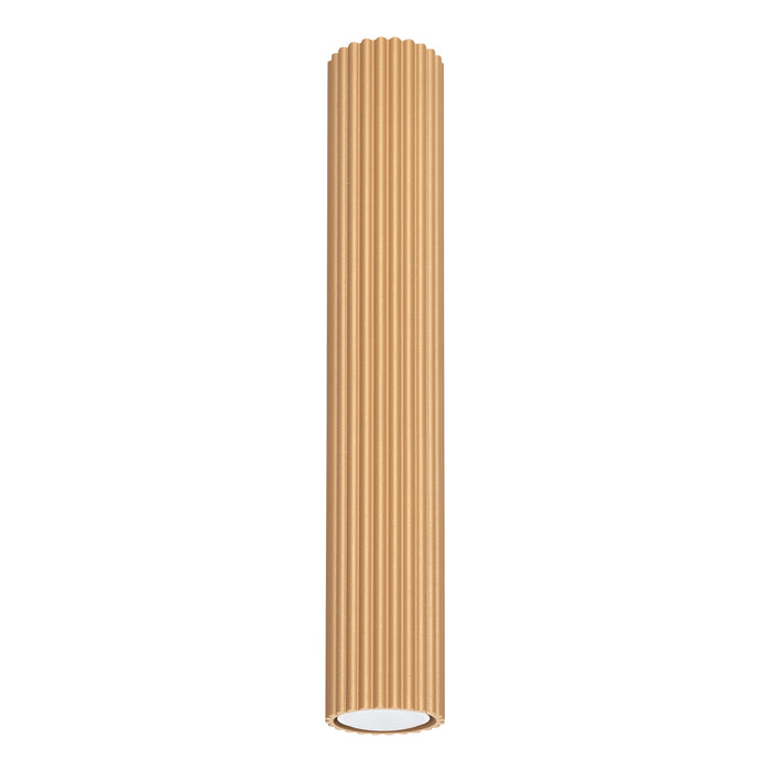 SOLLUX SL.1552 KARBON Lámpara De Techo 40 Oro