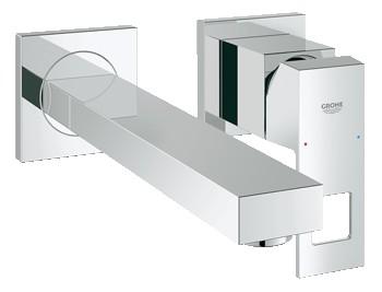 GROHE 23 447 000 EUROCUBE Monomando Lavabo Empotrado 231Mm