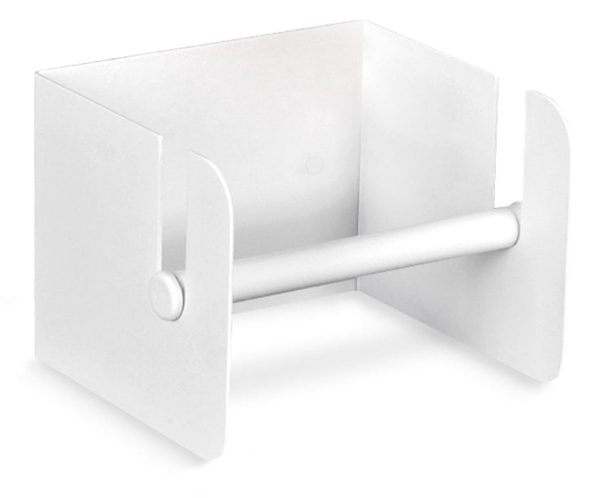 BELTRAN 11124 TOKIO Portarrollos Atornillar Blanco