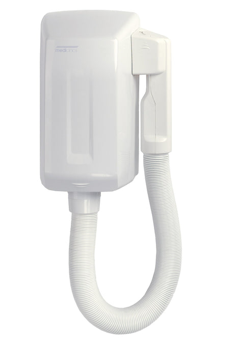MEDICLINICS SC0004 White Hair Dryer