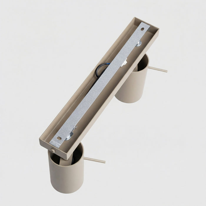 SOLLUX SL.2154 Plafón RING 2 topo