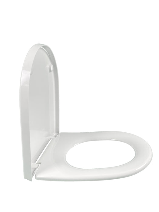 JACOB DELAFON E24888-00 ODEON RIVE GAUCHE Asiento WC Caída Amortiguada Blanco