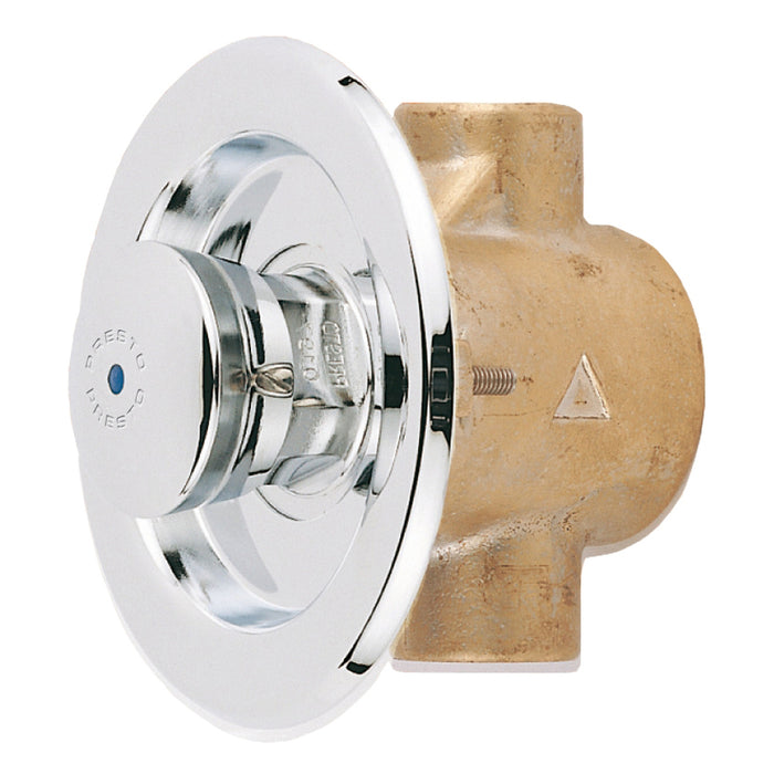 PRESTO 55030 55 embutido Cromo