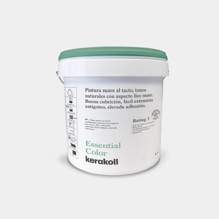 KERAKOLL 75434  ESSENTIAL COLOR BLANCO 4 l