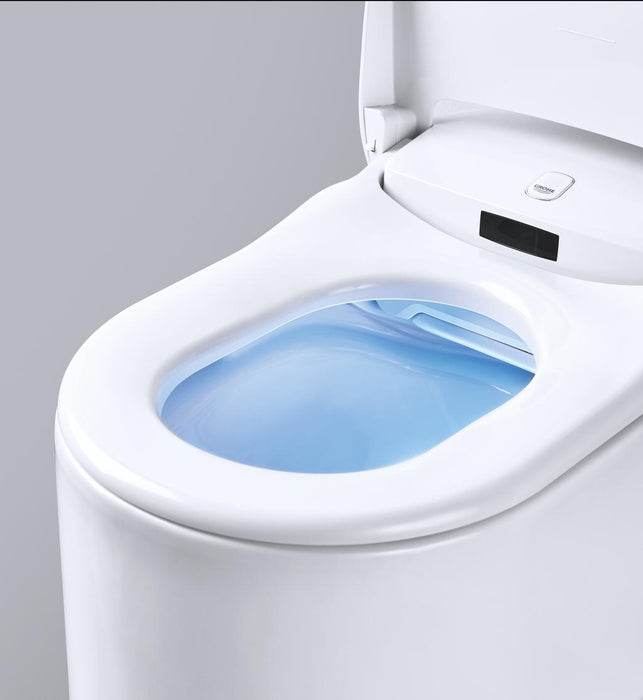 GROHE 39 354 SH1 SENSIA ARENA Shower Toilet Inodoro Inteligente Suspendido