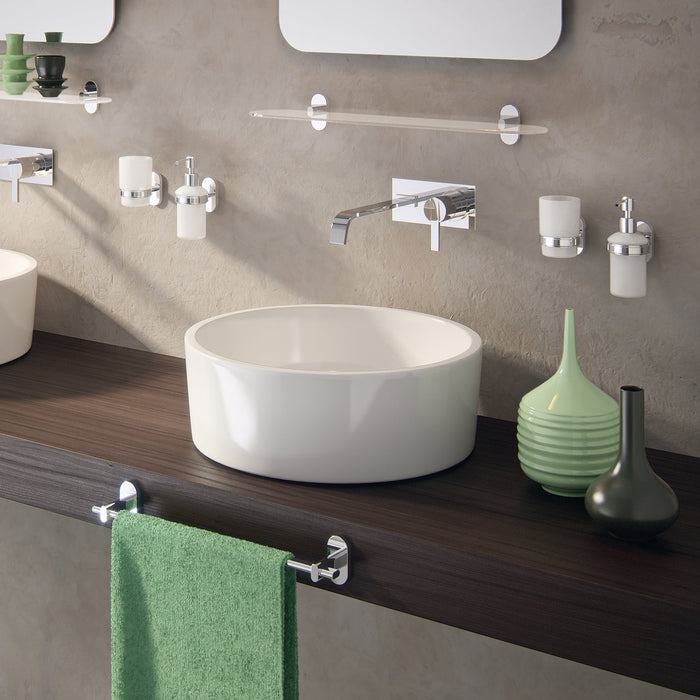 GEDY 53214513200 FEBO Toallero 45 Cromo