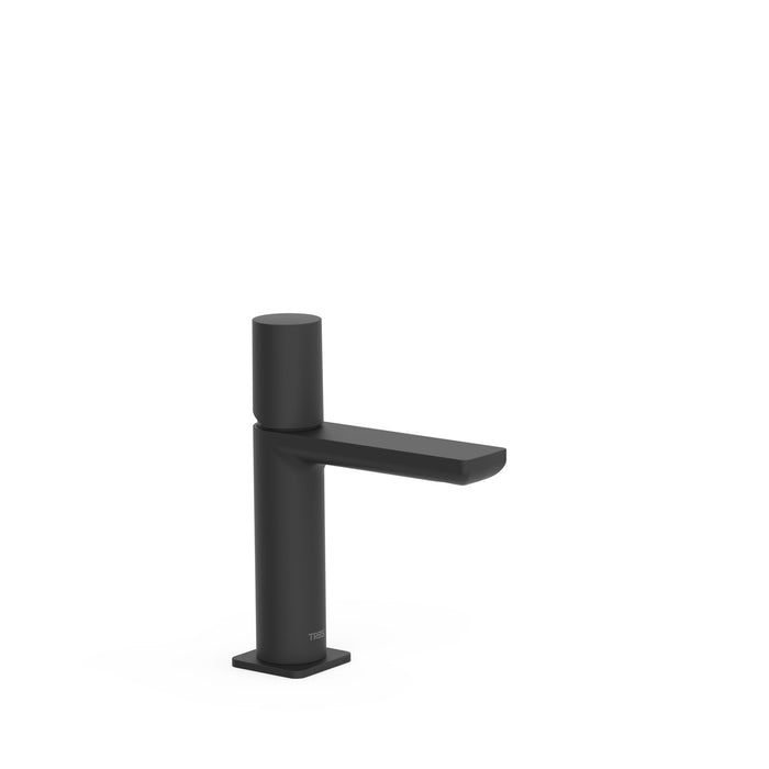 TRES 20010302NM LOFT Single-lever Faucet for Sink Matte Black Color