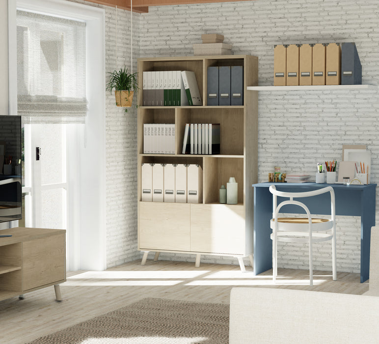 MUEBLES PITARCH Mueble TV Oslo Roble Aurora