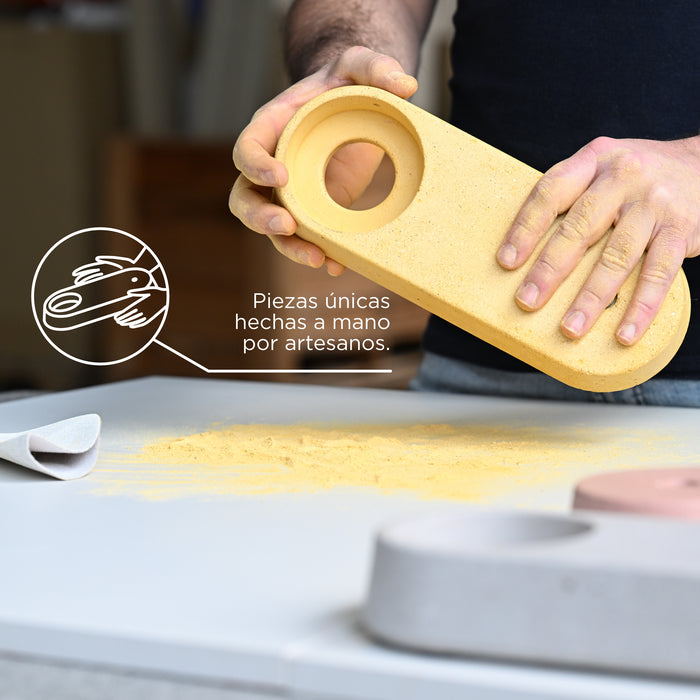 SONIA 201136 CEMENT Combined WC Grey Black