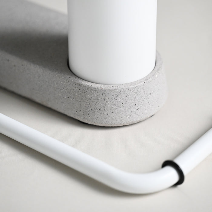 SONIA 201143 CEMENT Combinado WC Grey Blanco