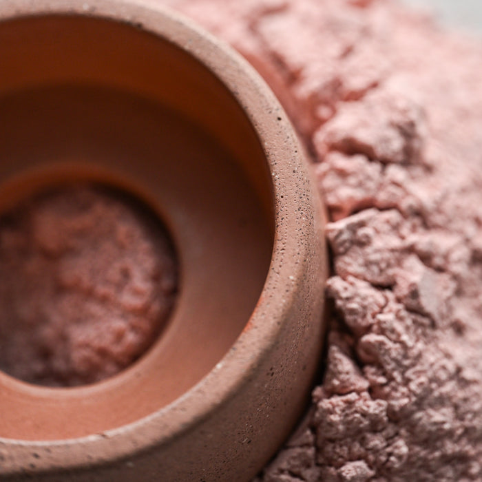 SONIA 201167 CEMENT Combinado WC Rosetta Negro