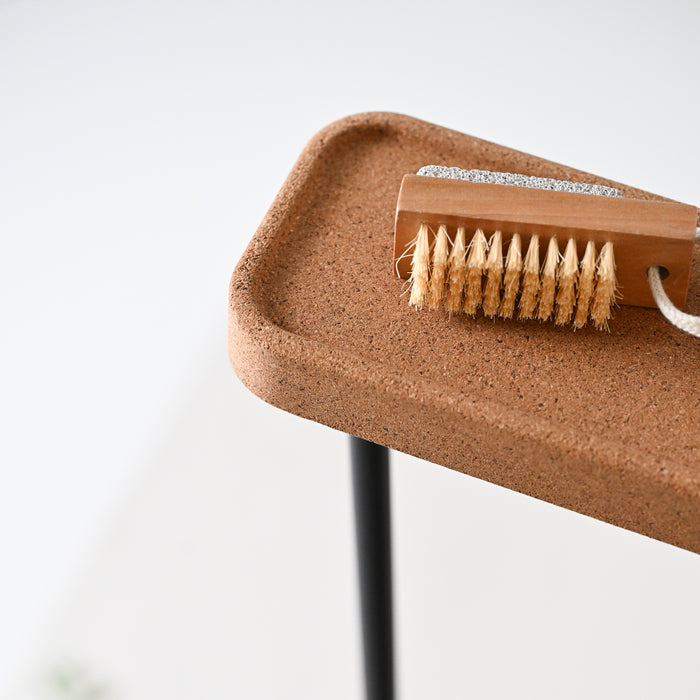 SONIA 201846 BIOCO Bandeja Para Combinado Toallero y Sobre Encimera