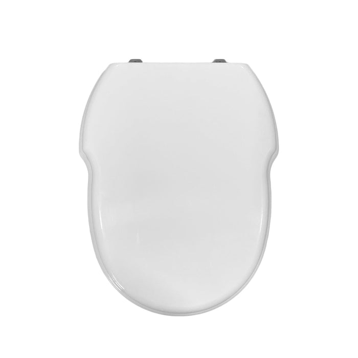 ETOOS 02132108 GRECIA Tapa WC Sanitana Blanco