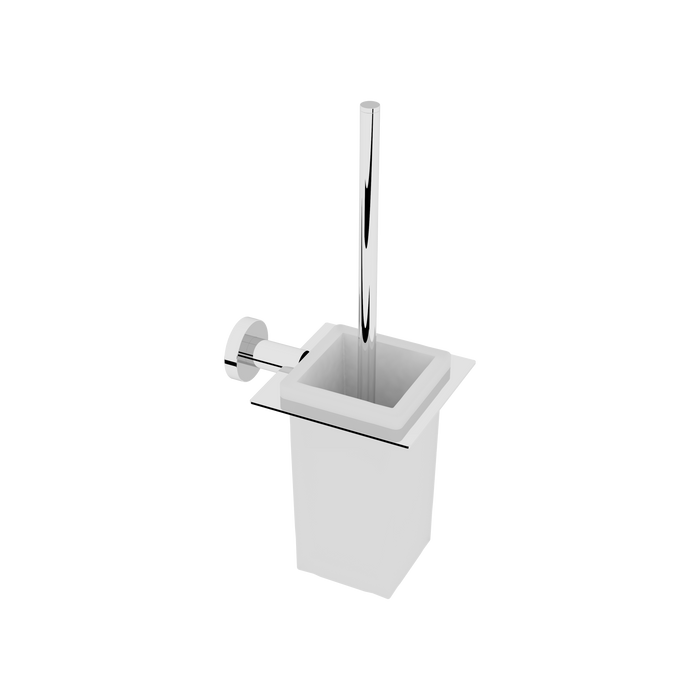 BELTRAN 20337 RIMINI Toilet Brush Holder Screw Chrome